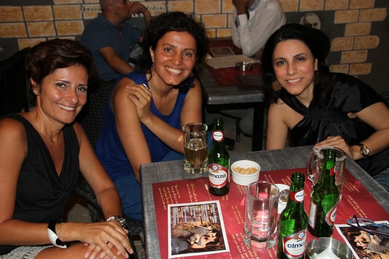 Milonga KudeTango at Kudeta Cafe